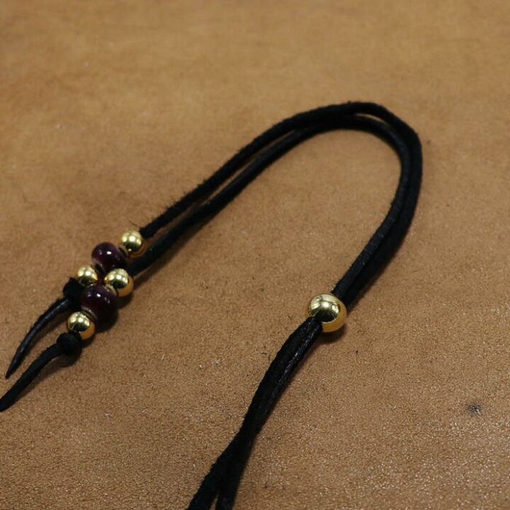 楽天市場】鹿革紐 1本売り tkcp-10 tady&king ビーズ パーツ  