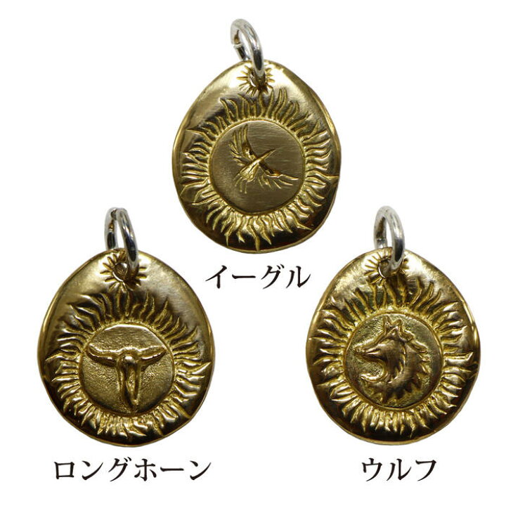 楽天市場】チビメタルピアスK18ロングホーン tady&king タディアンド  