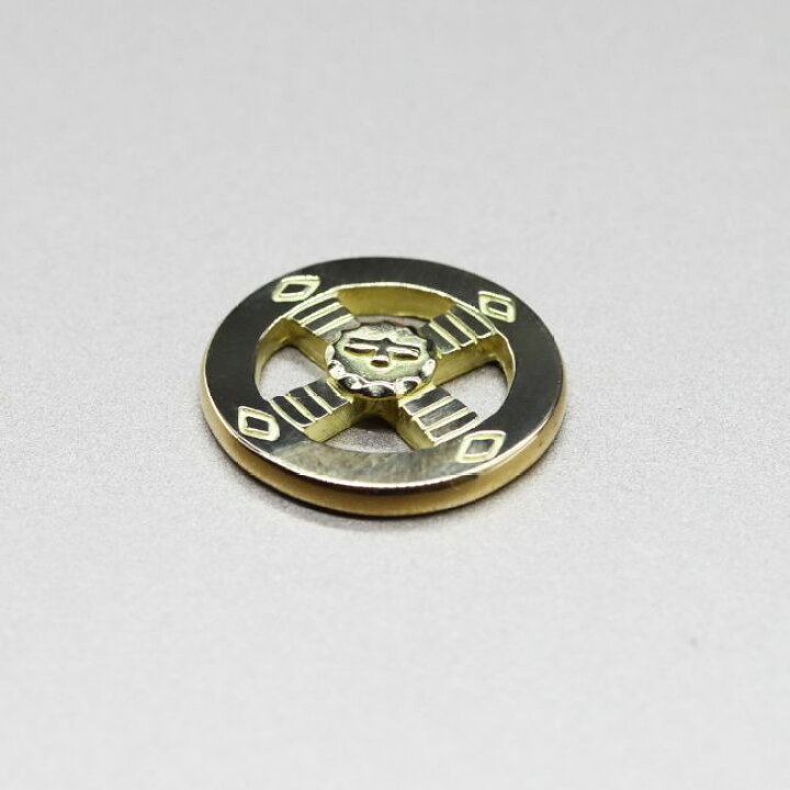 楽天市場】レギュラーホイール全金GPイーグル tady&king タディアンド  