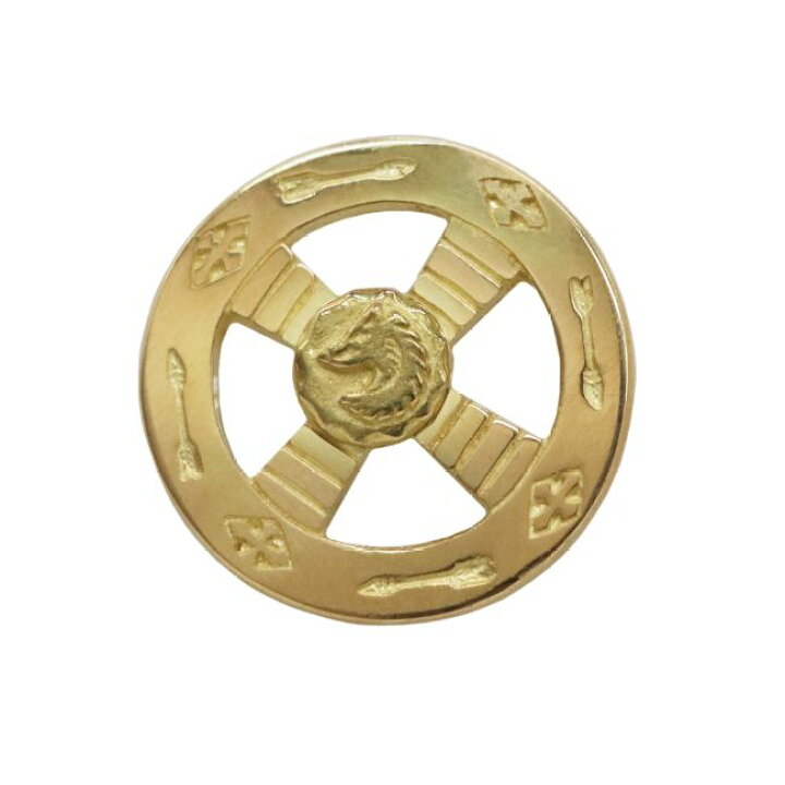 楽天市場】ネイティブホイール全金 K18ウルフメタル tady&king 金  