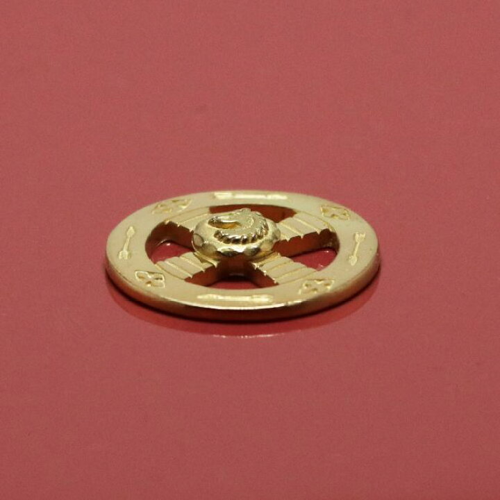 楽天市場】TADY&KING［ORDER ITEM］ネイティブホイール全金 K18ウルフ 