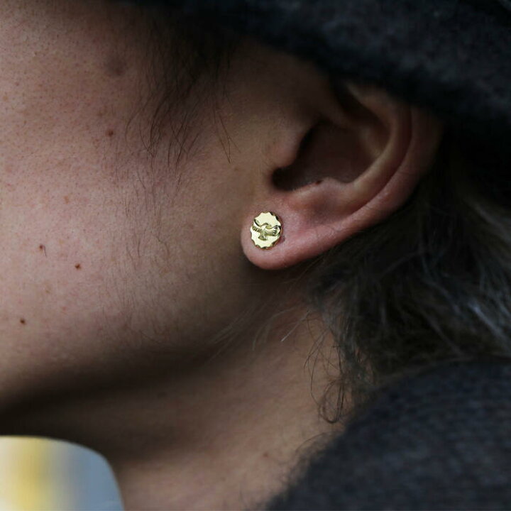 楽天市場】ゴローズ goro｜ピアス(片耳用) 