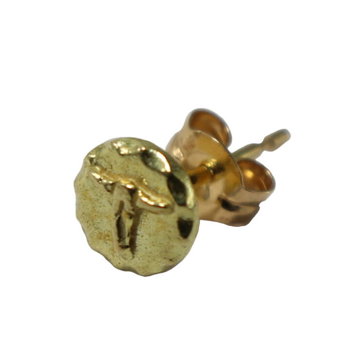 楽天市場】ゴールドメタルピアス tady&king タディアンドキング  