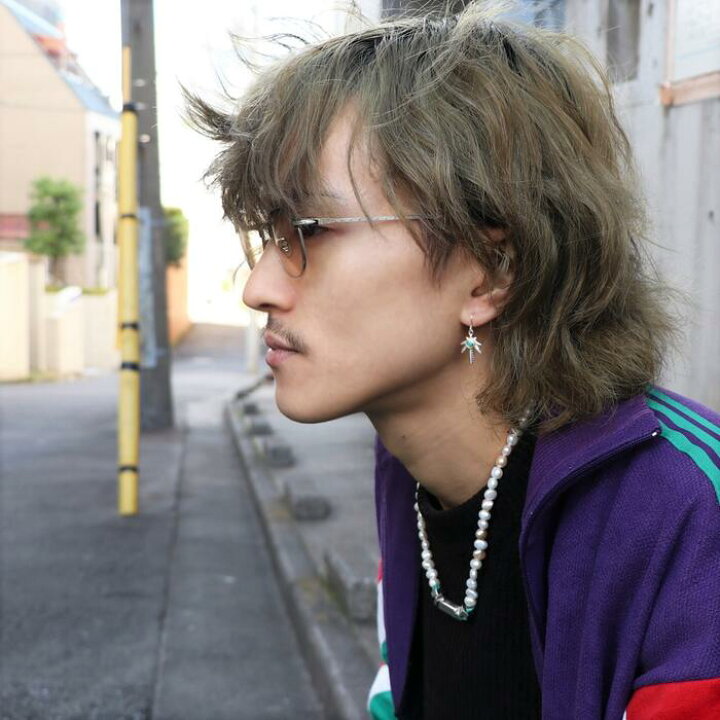 楽天市場 ガンジャ金縄ターコイズピアス Sサイズ Tady King タディアンドキング Goro S ゴローズ魂継承 ピアス メンズ レディース ブランドピアス イヤリング シルバー ピアス インディアンジュエリー シルバーアクセサリーレジスト原宿 シルバーアクセサリーレジスト原宿