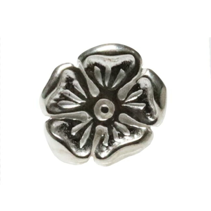 楽天市場】チビメタルピアスSVローズ tady&king タディアンドキング  