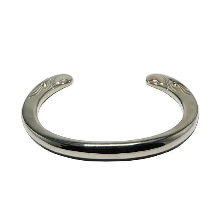 楽天市場】イーグルフェイスバングルSV金目付き tady&king メンズ  