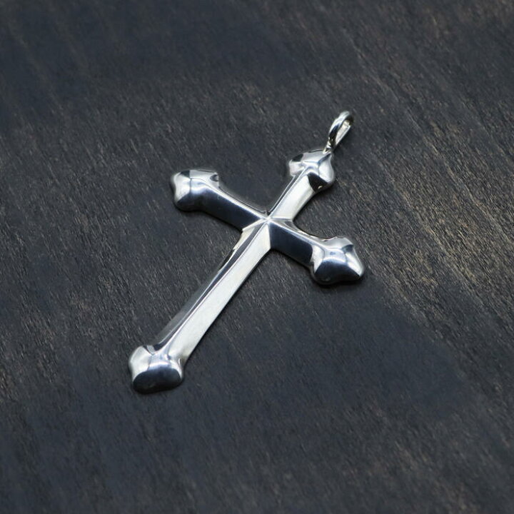 楽天市場】ラージクロスSV tady&king タディアンドキング シルバー925  