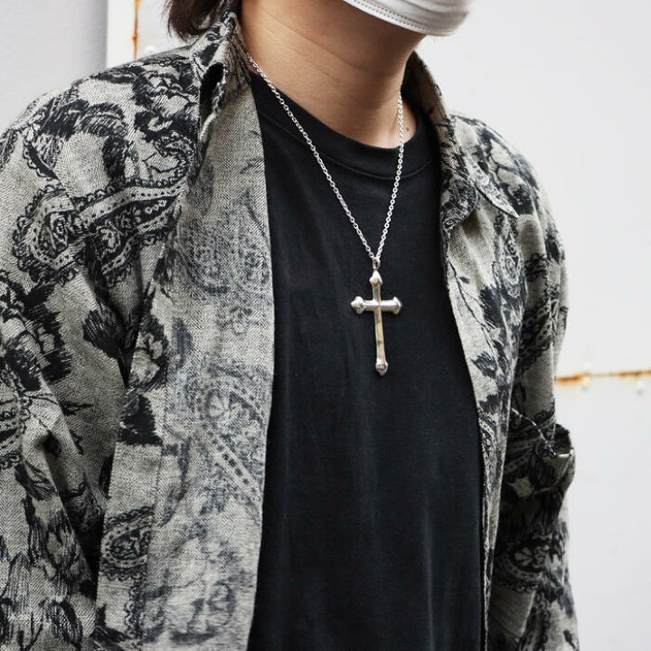 楽天市場】ラージクロスSV tady&king タディアンドキング シルバー925  