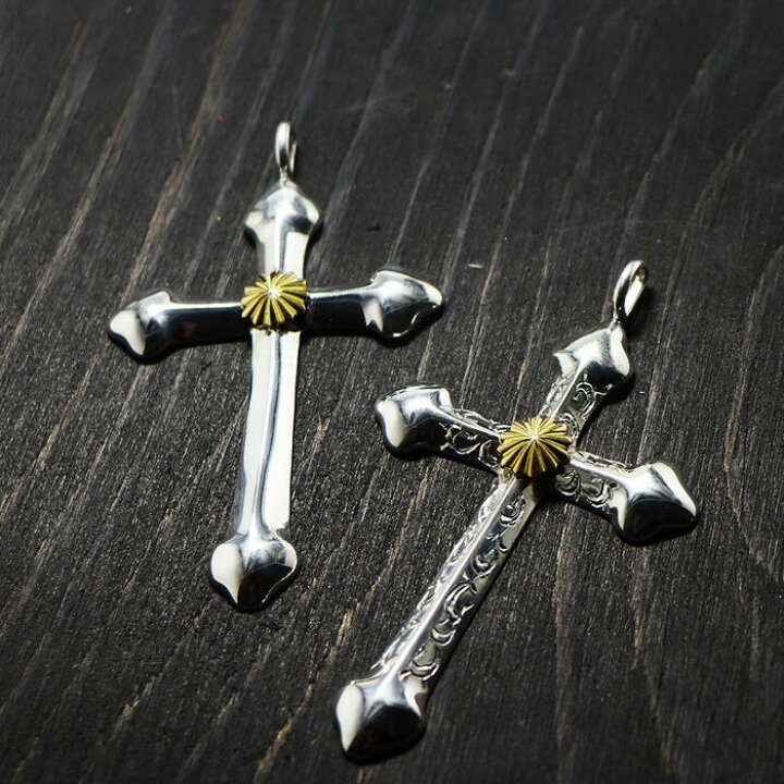 楽天市場】ラージクロスアポロK18 tady&king タディアンドキング  