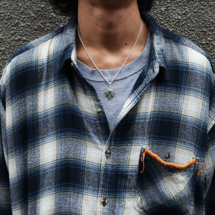 楽天市場】TADY&KINGガンジャ金縄ターコイズ Mサイズ : TADY＆KING楽天 