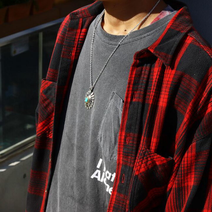 楽天市場】OLDサンライトトップSV 金縄ターコイズ 中 tady&king  