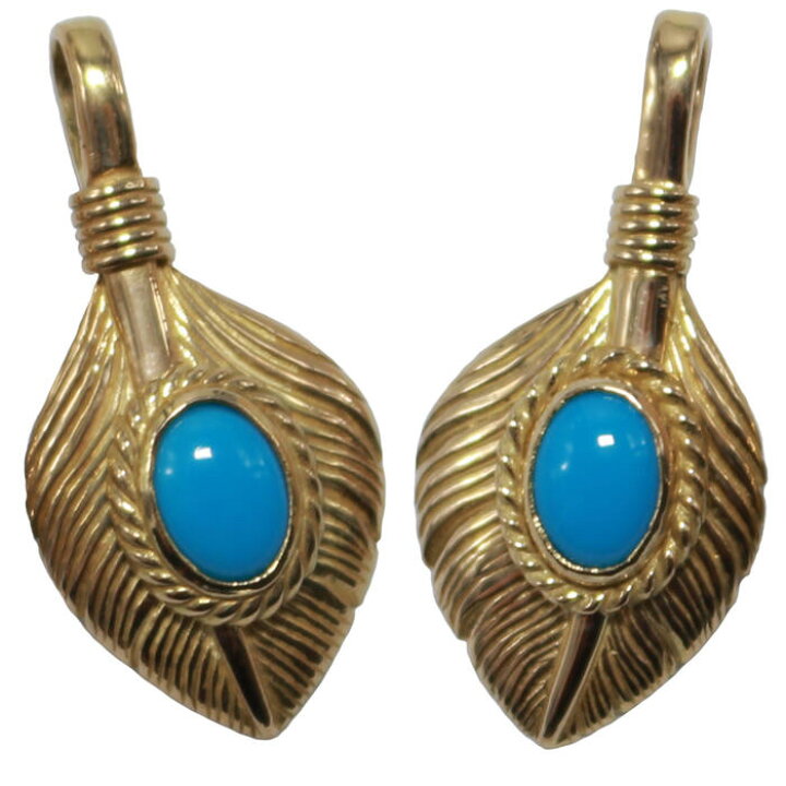 楽天市場】ハートリーフ全金ターコイズ tady&king タディアンドキング  