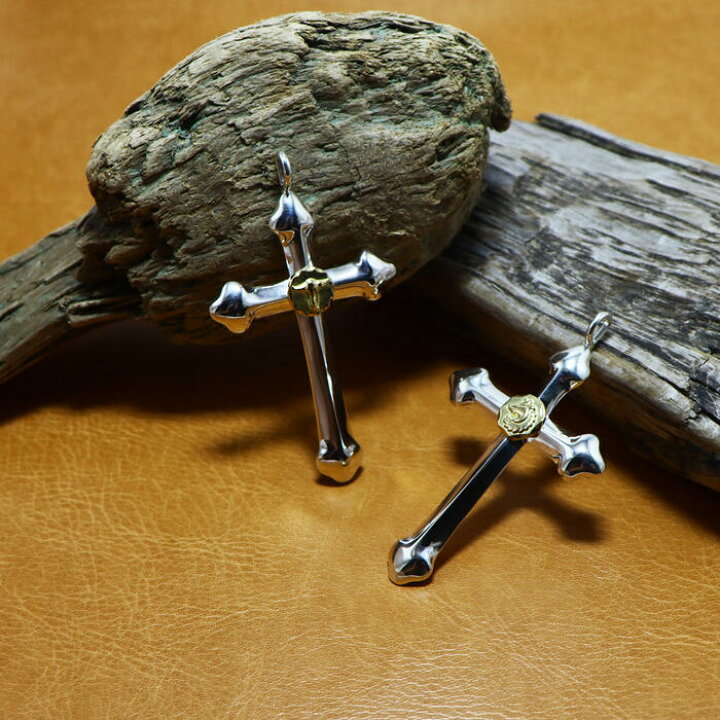 楽天市場】ラージクロスGPメタルLサイズ tady&king タディアンドキング  