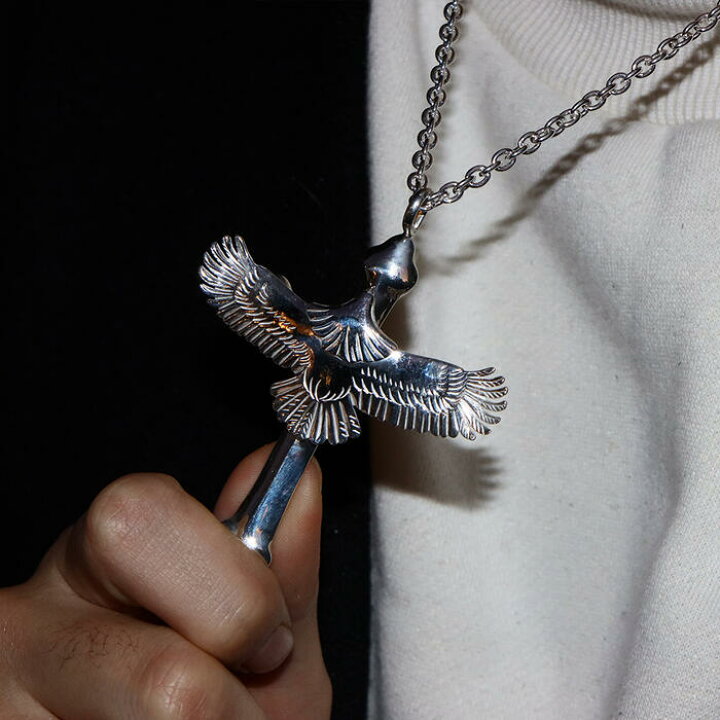 楽天市場】ラージクロス小イーグルSVカスタム tady&king タディアンド  