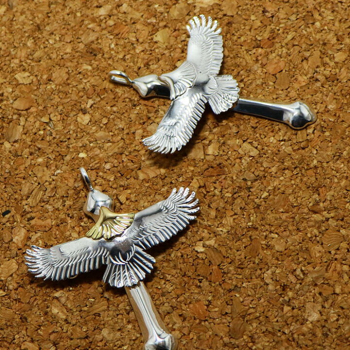 楽天市場】ラージクロス小イーグルSVカスタム tady&king タディアンド  