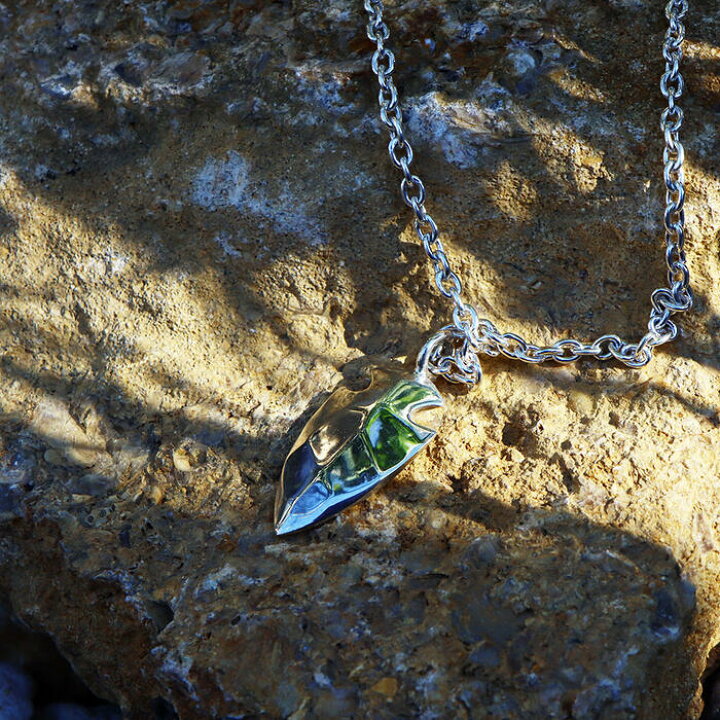 楽天市場】矢尻SV 小 tady&king シルバー925 ペンダント トップ  