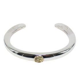 TADY&KINGイーグルフェイスバングルK18ローズ