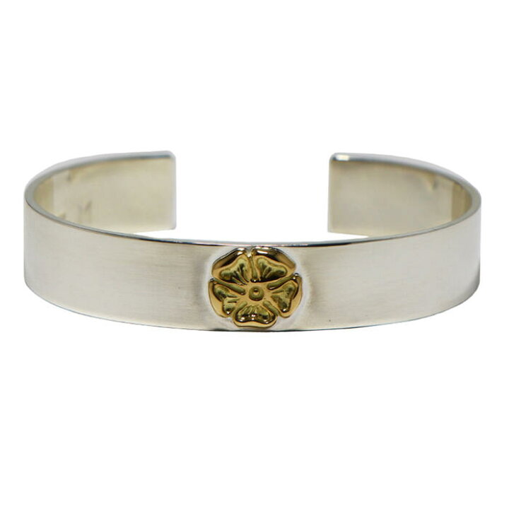 楽天市場】平打ちバングルSV GPローズ S,M,Lサイズ 【タディアンド  