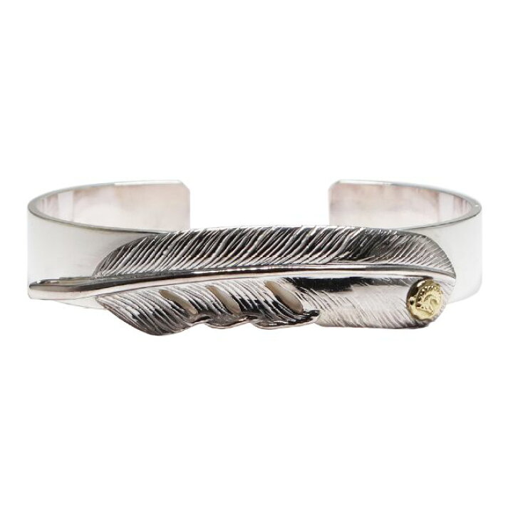 楽天市場 特大svフェザー平打ちバングルgpウルフ Tady King タディアンドキング シルバー925 バングル ブレスレット メンズ ブランド シンプル シルバーブレスレット バングル 太め ネイティブ 腕輪 表参道 Goro S ゴローズ魂継承 タディ キング シルバーアクセサリー