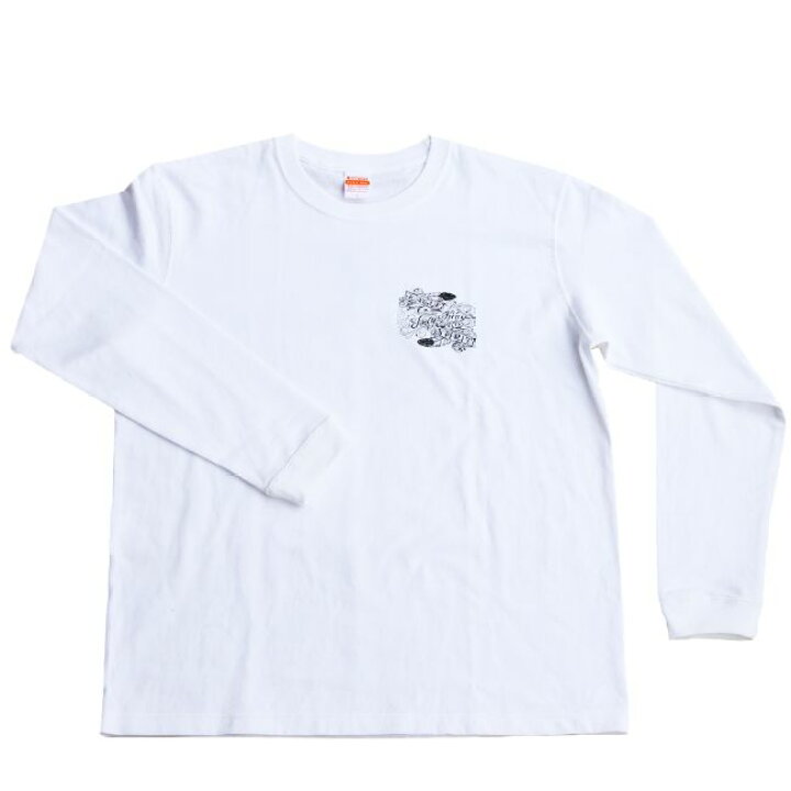 楽天市場】TADY&KING×MAGICAL DESIGN Long Sleeve WH tkmd-03 