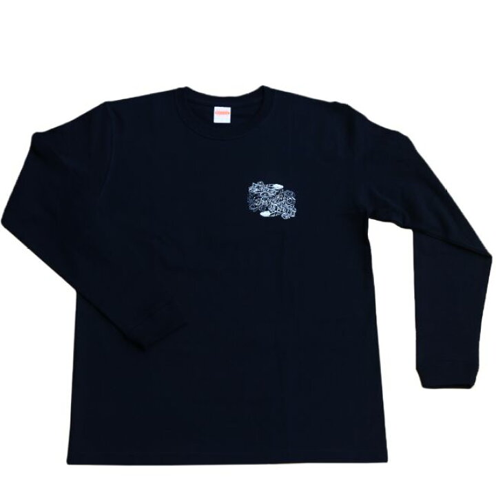 楽天市場】TADY&KING×MAGICAL DESIGN Long Sleeve BK : TADY＆KING楽天 