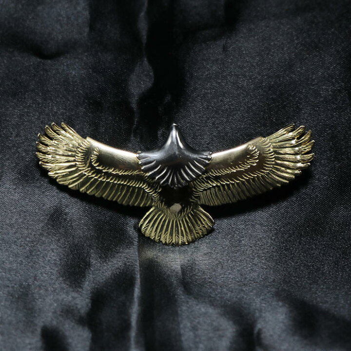 楽天市場】中イーグル全金 頭プラチナ tady&king シルバー925  