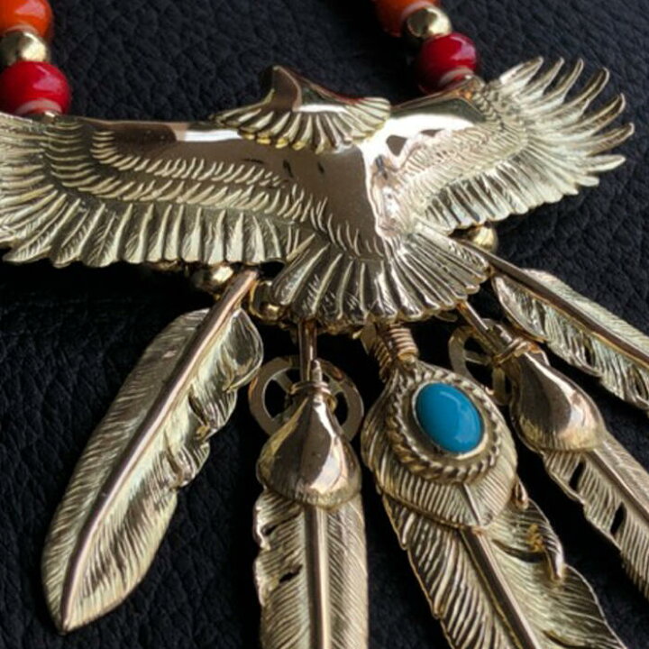 楽天市場】大イーグル全金 tady&king シルバー925 ペンダントトップ  