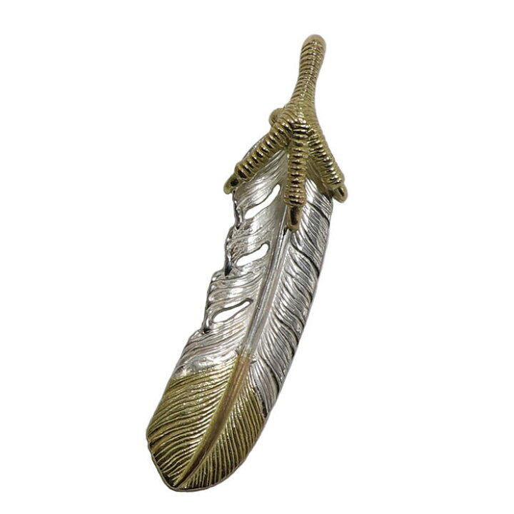 楽天市場】爪K18フェザー剣先K18 左向き Lサイズ tady&king フェザー  