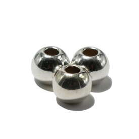 TADY&KING中空ビーズSV 8mm ※1個～4個売り