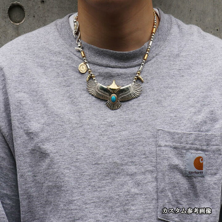 楽天市場】SV中空ビーズ5mm×4個＆SV中空パイプビーズGD×2個セット  