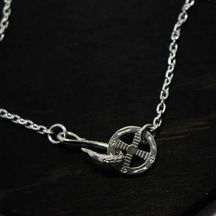 楽天市場】イーグルフック＆ネイティブホイールSV付きチェーン45cm  