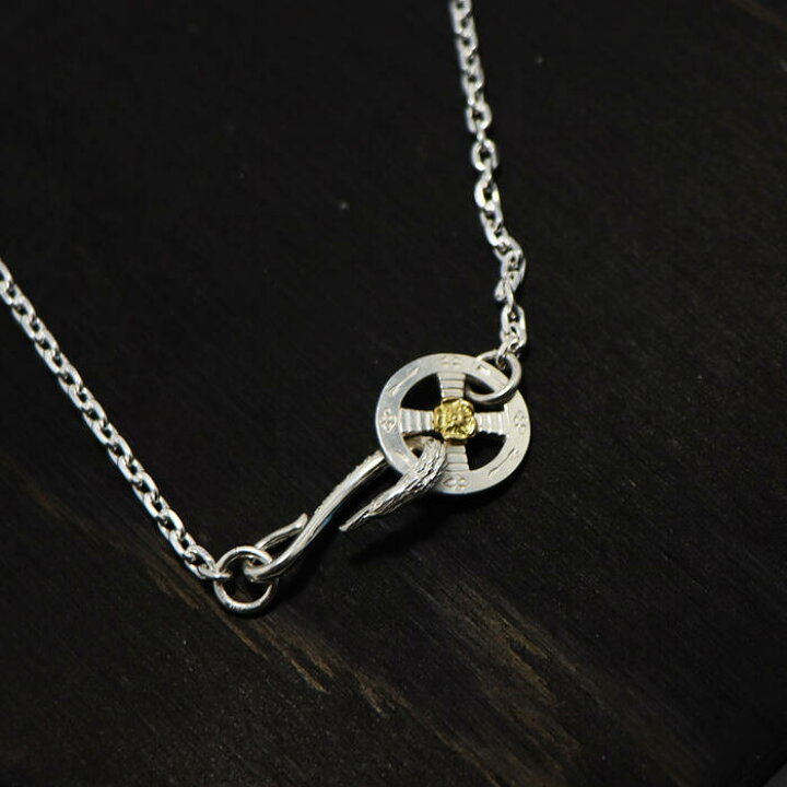 楽天市場】イーグルフック＆ネイティブホイールGPローズ付きチェーン  