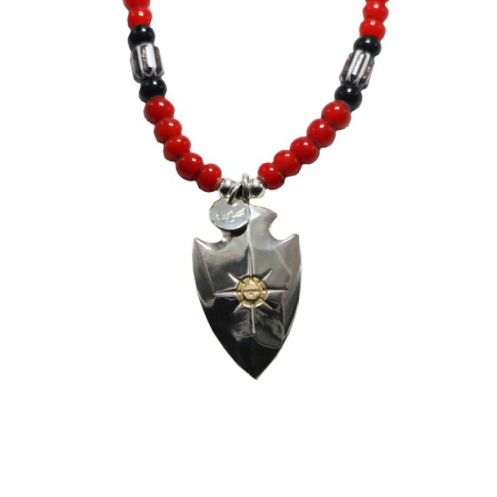 楽天市場】オリジナルカスタム296 tady&king 矢尻 ネックレス  