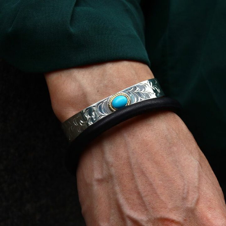 楽天市場】【オーダーアイテム】 アラベスク平打ちバングル金縄  