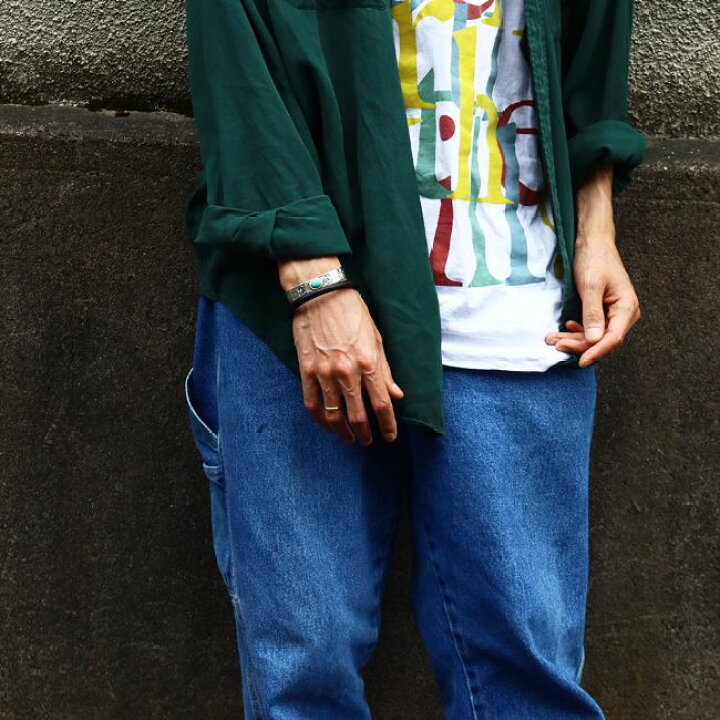 楽天市場】TADY＆KING［ORDER ITEM］アラベスク平打ちバングル金縄 