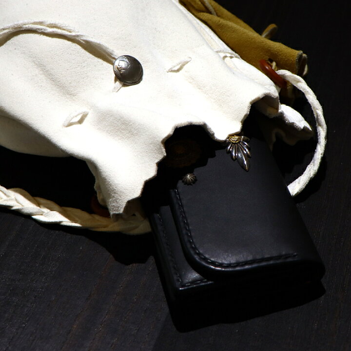 楽天市場】TADY&KING［FIRST ITEM］ディアスキンコンチョ付巾着バッグ  