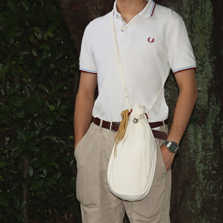 楽天市場】TADY&KING［FIRST ITEM］ディアスキンコンチョ付巾着バッグ  