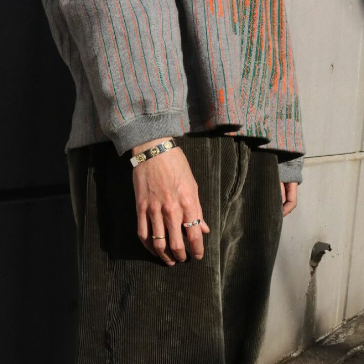 楽天市場】TADY＆KING［ORDER ITEM］平打ちバングルK18イーグル&W 