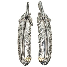 TADY&KING特大爪SVフェザーK18ロングホーンメタル