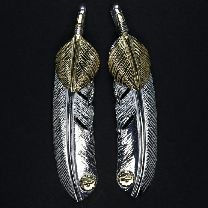 楽天市場】TADY&KING特大ハートK18フェザーK18イーグル : TADY＆KING 