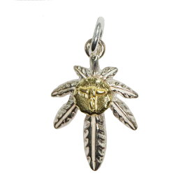 TADY&KING ガンジャK18ロングホーンメタル Sサイズ