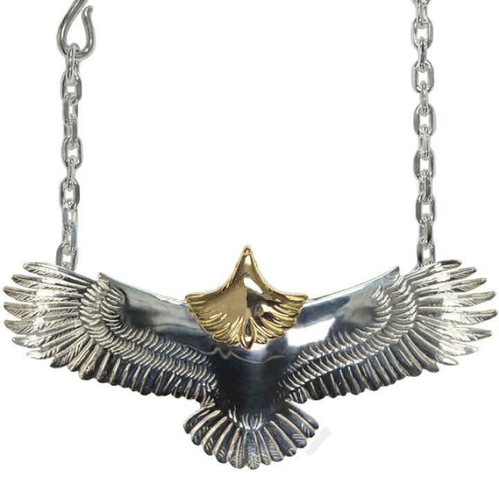 楽天市場】オリジナルカスタム19 tady&king フェザー ネックレス  