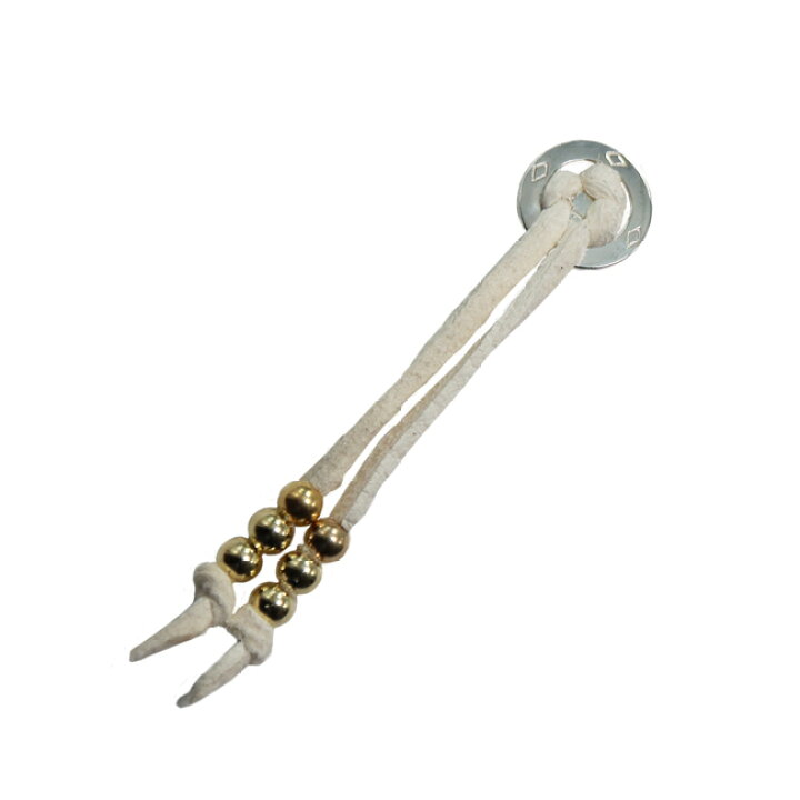 楽天市場】TADY&KINGWホイール革紐＆中空SVビーズGD6mm6個セット 