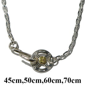 TADY&KINGネイティブフック＆ネイティブホイールK18ロングホーンメタル付きチェーン45cm～70cm 太角or太丸