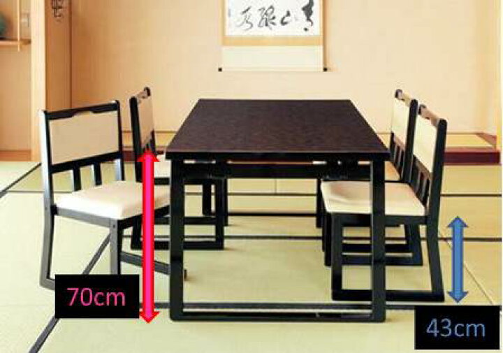 楽天市場】【人気の高級木製椅子】立山高テーブル椅子 グリーン（布  