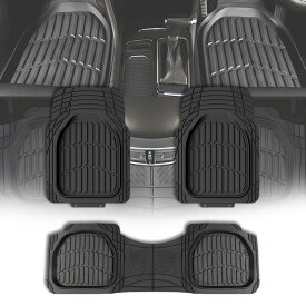 に適用 トヨタクラウン220系（平成30年6~現行） フロアマット 車 3D立体 カーマット 防水 滑り防止 耐久性 カスタムカット 運転席 助手