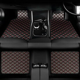 車 フロアマット に適用 ダイハツ コペン L880K 平成14年～平成26年 カーマット 防水防汚 レザー 耐磨耗? 滑り止め 全天候型 保護パーツ