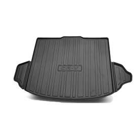 For ホンダ CR-V 6代目 2023年-現行 五人乗り ラゲッジボード下段位置 ラゲッジマット トランクマット リアカーゴトランクトレイ 3Dラゲ