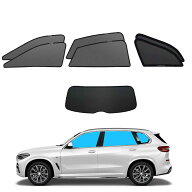 メッシュサンシェード に適合する ベンツ GLBクラス X247型 2020年6月-現行 サンシェード 車窓日よけ 車…
