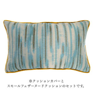 CUSHION0009 PANCEAUX/p\[ NbVJo[ 25×40cm  At@ubN AJ ^[RCYu[ ە X^CbV 